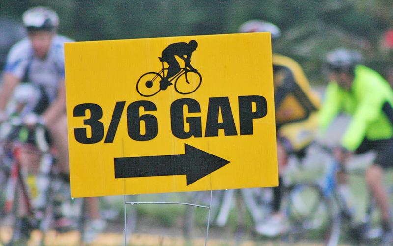 Socially distant Six Gap bike ride will roll on The Dahlonega Nugget